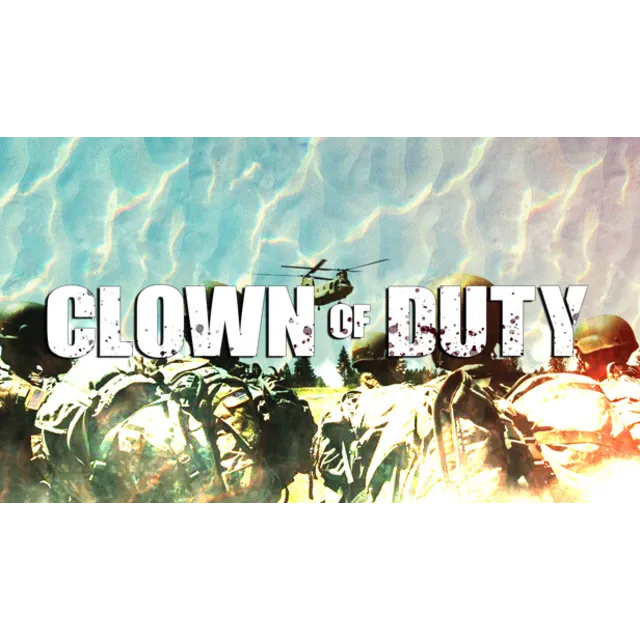 🔥 Clown Of Duty | Steam РУ+UA+KZ+СНГ🔥