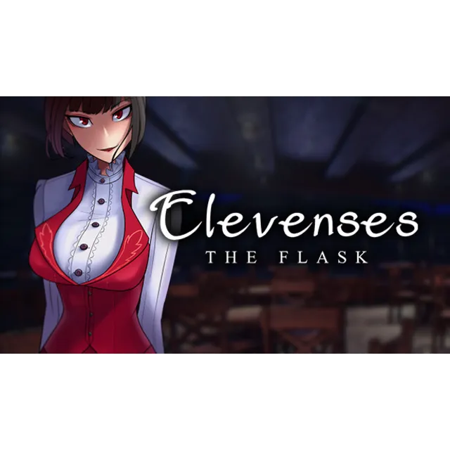 🔥 Elevenses: The Flask | Steam РУ+UA+KZ+СНГ🔥