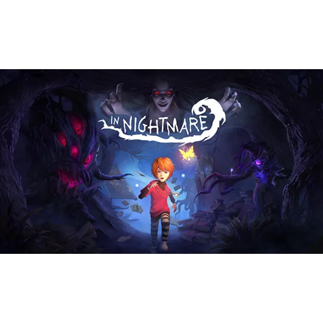 🔥 In Nightmare | Steam РУ+UA+KZ+СНГ🔥