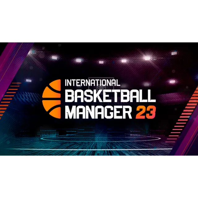 🔥 International Basketball Manager 23 | Steam РУ+СНГ