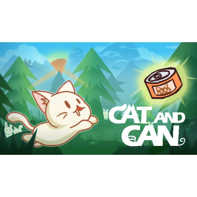 🔥 Cat N Can | Steam РУ+UA+KZ+СНГ🔥