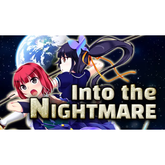 🔥 Into the Nightmare | Steam РУ+UA+KZ+СНГ🔥