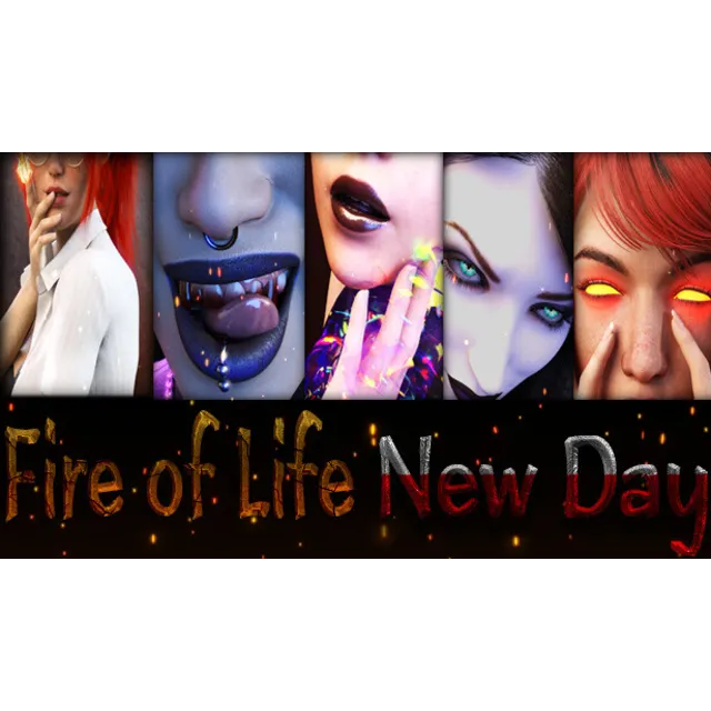 🔥 Fire of Life: New Day | Steam РУ+UA+KZ+СНГ🔥
