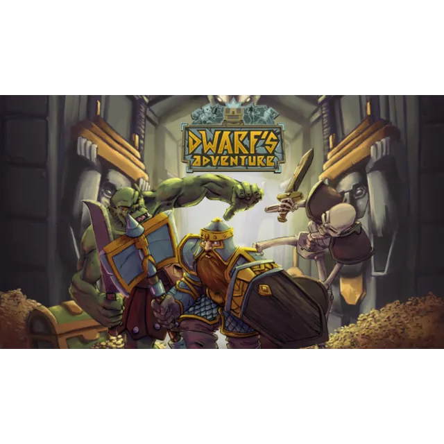 🔥 Dwarf's Adventure | Steam РУ+UA+KZ+СНГ🔥