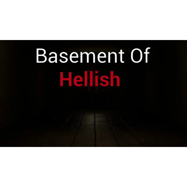 🔥 Basement of Hellish | Steam РУ+UA+KZ+СНГ🔥