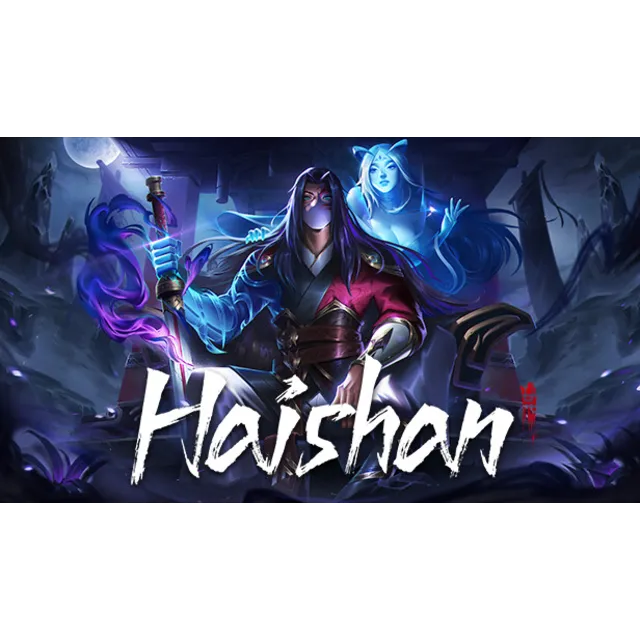 🔥 Haishan | Steam РУ+UA+KZ+СНГ🔥
