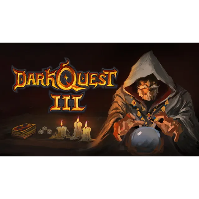 🔥 Dark Quest 3 | Steam РУ+UA+KZ+СНГ🔥