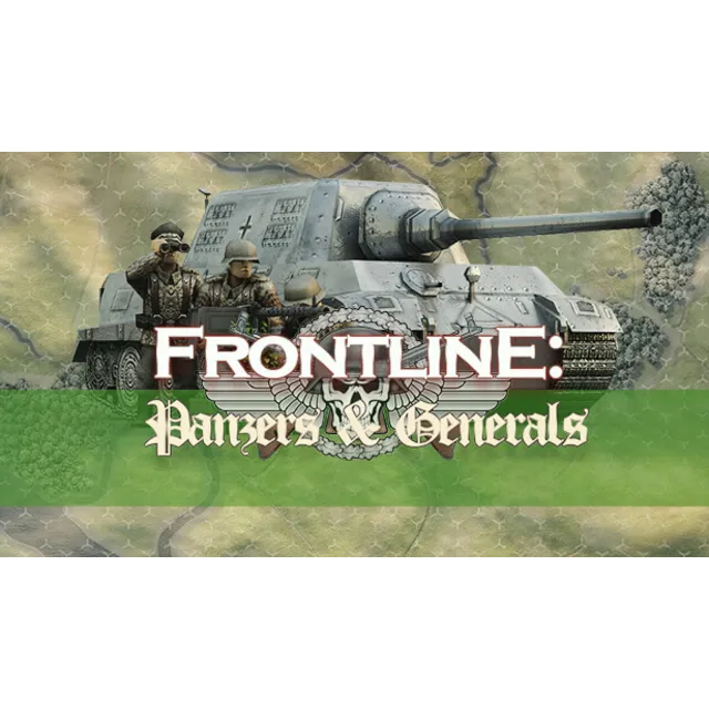 🔥 Frontline: Panzers &amp; Generals Vol. I |Steam РУ+С
