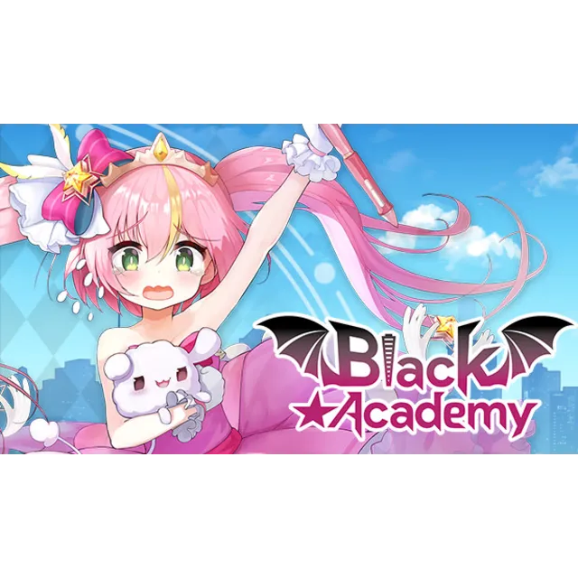 🔥 Black Academy | Steam РУ+UA+KZ+СНГ🔥