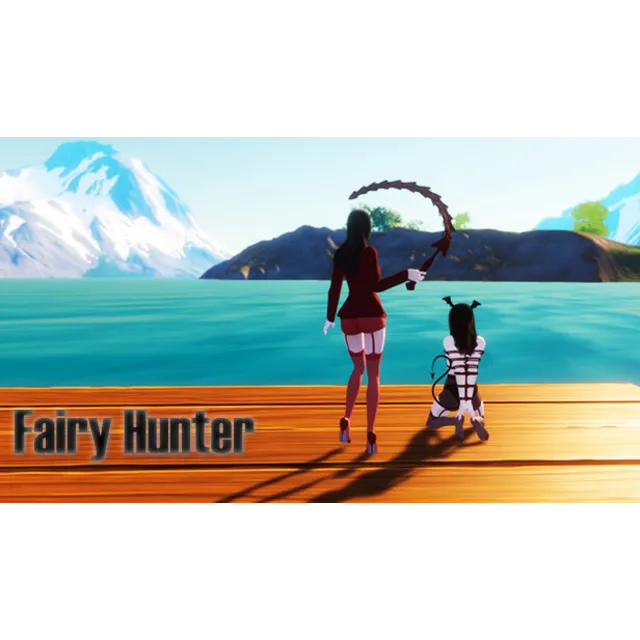 🔥 Fairy Hunter | Steam РУ+UA+KZ+СНГ🔥
