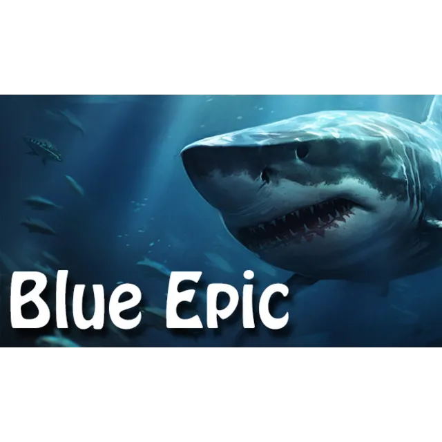 🔥 Blue Epic | Steam РУ+UA+KZ+СНГ🔥