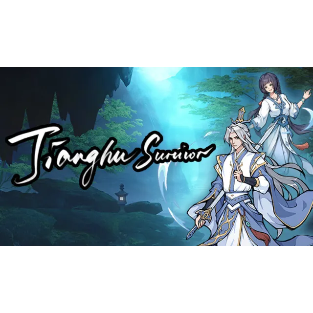 🔥 Jianghu Survivor | Steam РУ+UA+KZ+СНГ🔥