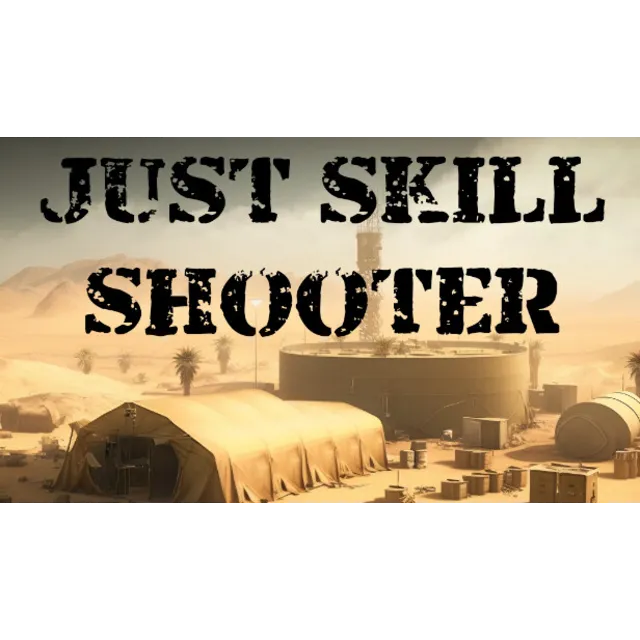 🔥 Just Skill Shooter | Steam РУ+UA+KZ+СНГ🔥