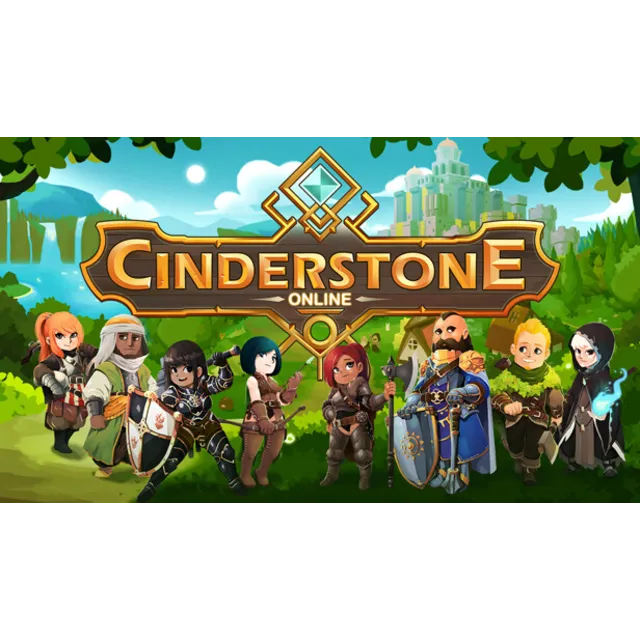 🔥 Cinderstone Online | Steam РУ+UA+KZ+СНГ🔥