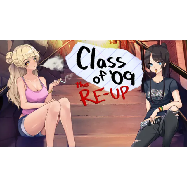 🔥 Class of '09: The Re-Up | Steam РУ+UA+KZ+СНГ🔥