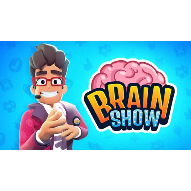 🔥 Brain Show | Steam РУ+UA+KZ+СНГ🔥