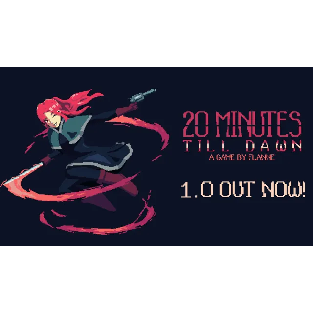 🔥 20 Minutes Till Dawn | Steam РУ+UA+KZ+СНГ🔥