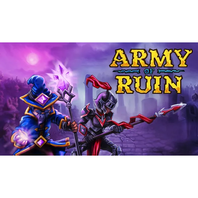 🔥 Army of Ruin | Steam РУ+UA+KZ+СНГ🔥