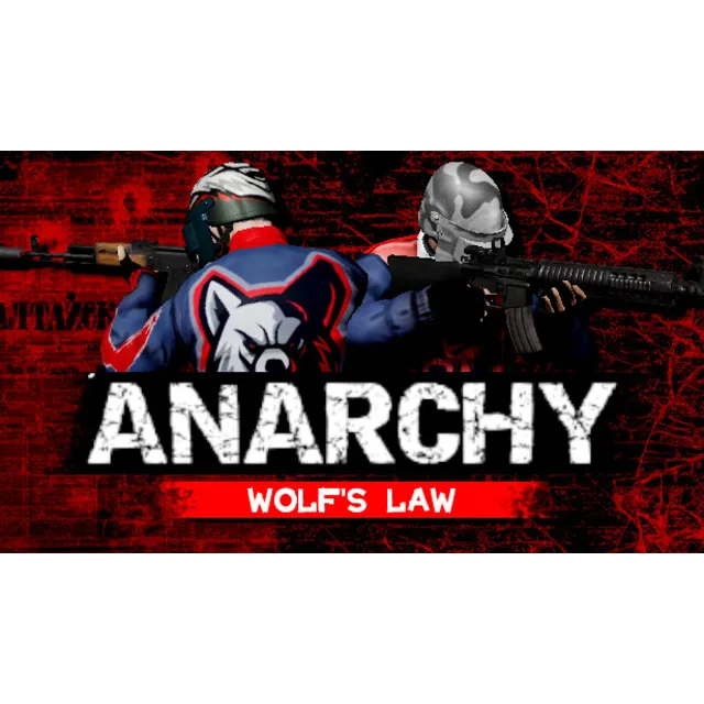 🔥 🔥 Anarchy: Wolf's law | Steam РУ+UA+KZ+СНГ🔥
