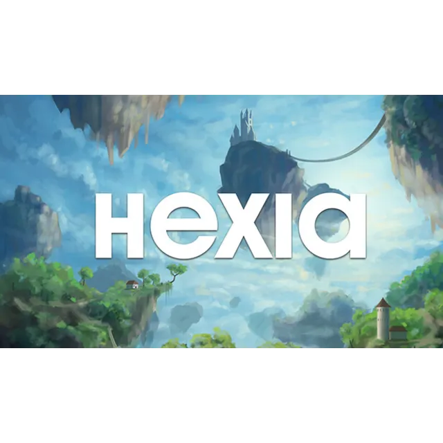 🔥 Hexia | Steam РУ+UA+KZ+СНГ🔥