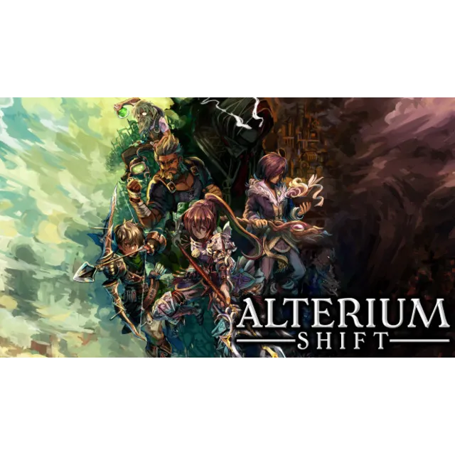 🔥 Alterium Shift | Steam РУ+UA+KZ+СНГ🔥