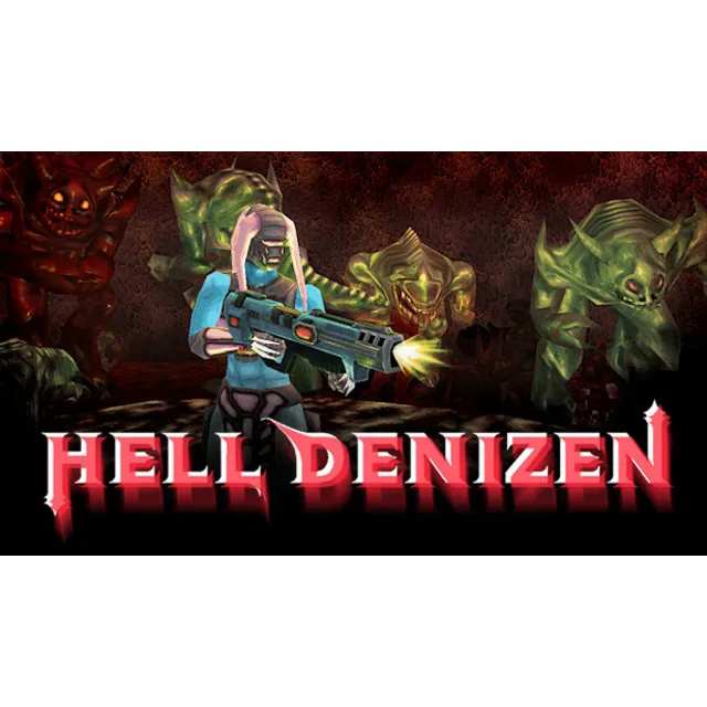 🔥 Hell Denizen | Steam РУ+UA+KZ+СНГ🔥