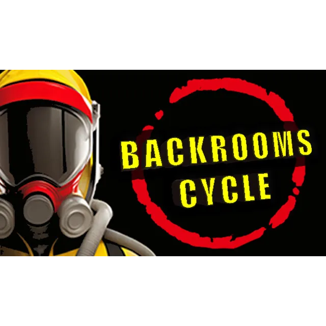 🔥 Backrooms Cycle | Steam РУ+UA+KZ+СНГ🔥