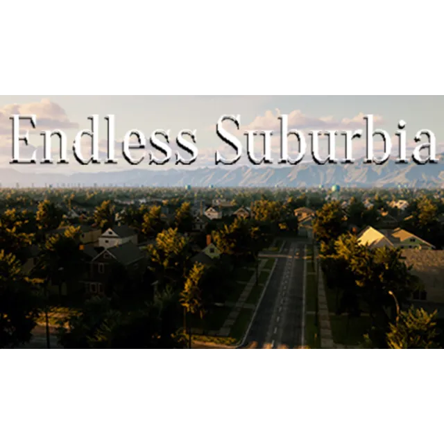 🔥 Endless Suburbia | Steam РУ+UA+KZ+СНГ🔥