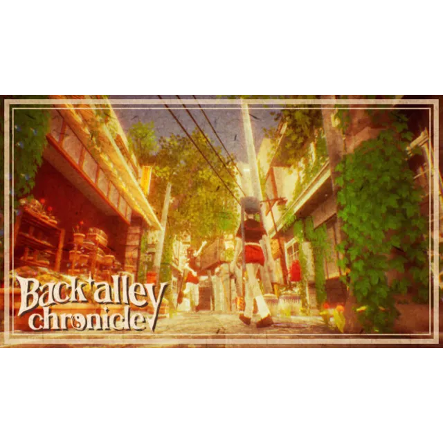 🔥 Back alley chronicle | Steam РУ+UA+KZ+СНГ🔥