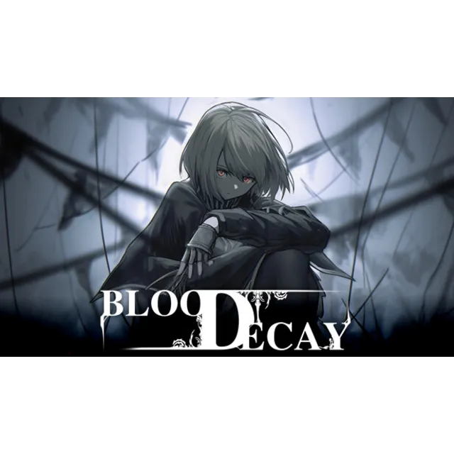 🔥 Bloodecay | Steam РУ+UA+KZ+СНГ🔥
