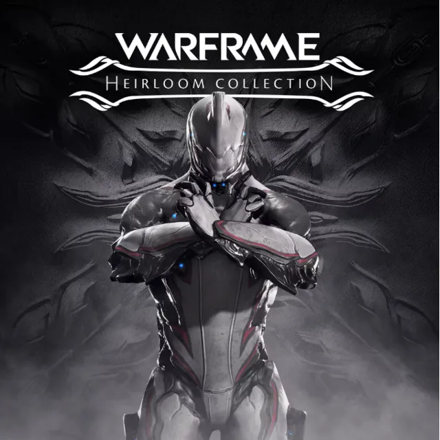 ➰ (PC) Warframe | Risen Heirloom Collection ➰
