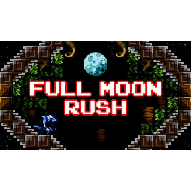 🔥 Full Moon Rush | Steam РУ+UA+KZ+СНГ🔥