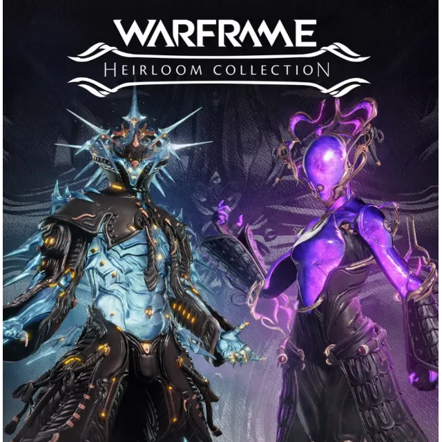 ➰ (PC) Warframe | Zenith Heirloom Collection ➰