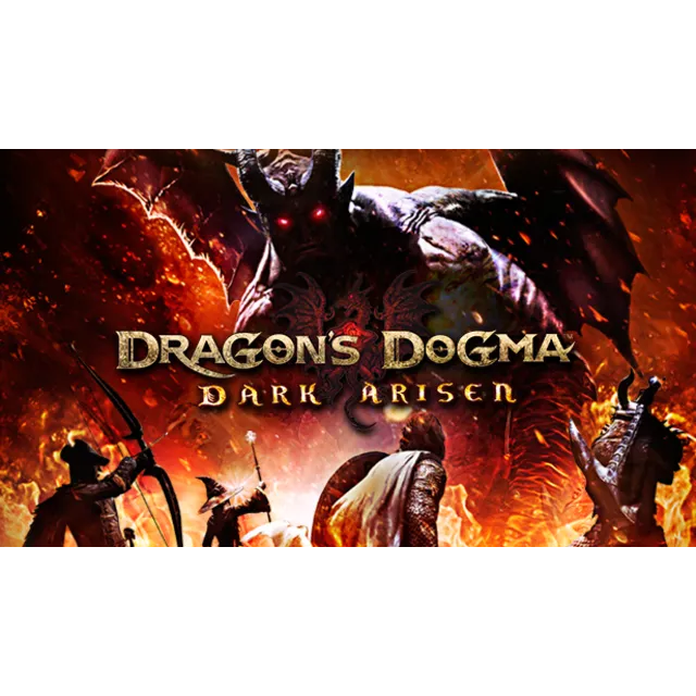 Dragon's Dogma: Dark Arisen ✔️STEAM Аккаунт✔на 90 дней
