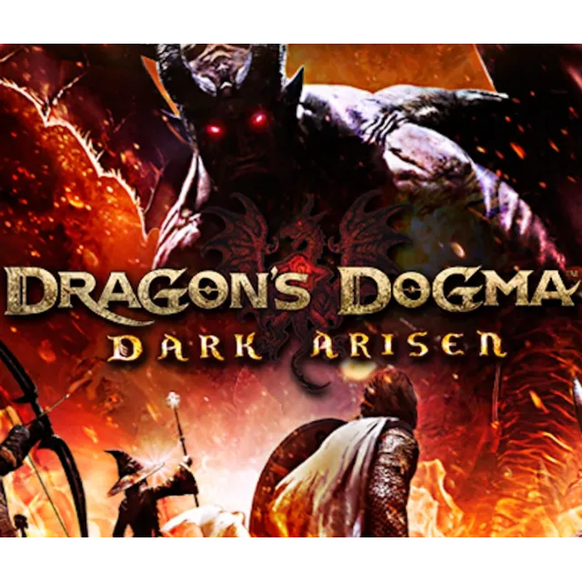 Dragon's Dogma: Dark Arisen ✔️STEAM Аккаунт