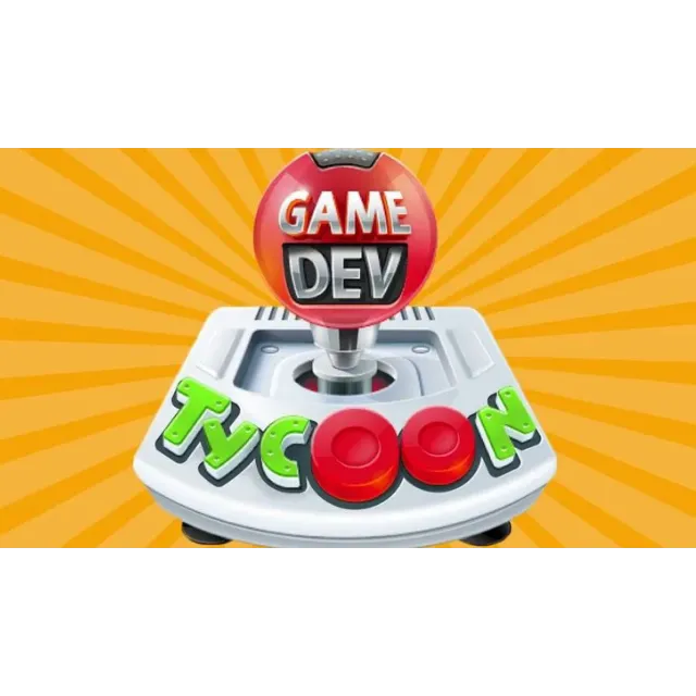 Game Dev Tycoon ✔️STEAM Аккаунт