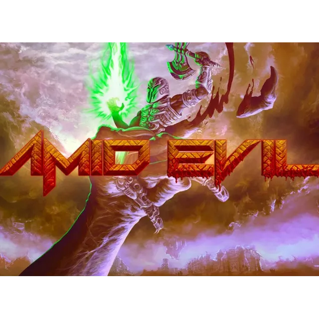AMID EVIL ✔️STEAM Аккаунт