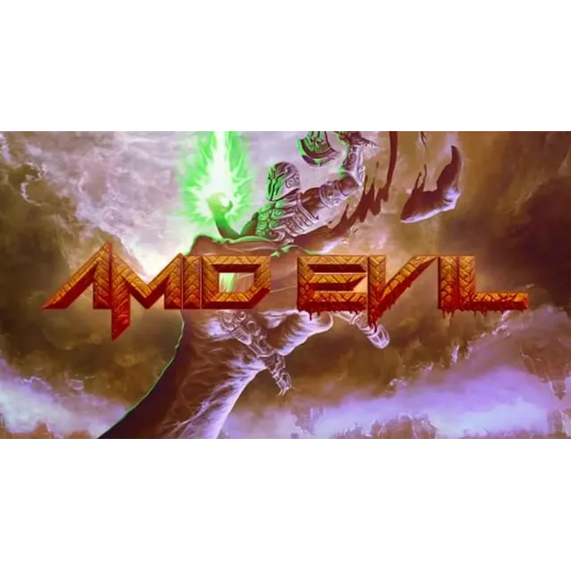 AMID EVIL ✔️STEAM Аккаунт✔на 90 дней