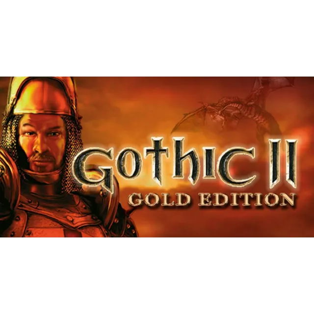 Gothic II: Gold Edition ✔️STEAM Аккаунт✔на 90 дней