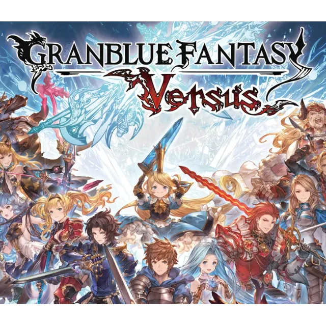 Granblue Fantasy: Versus ✔️STEAM Аккаунт
