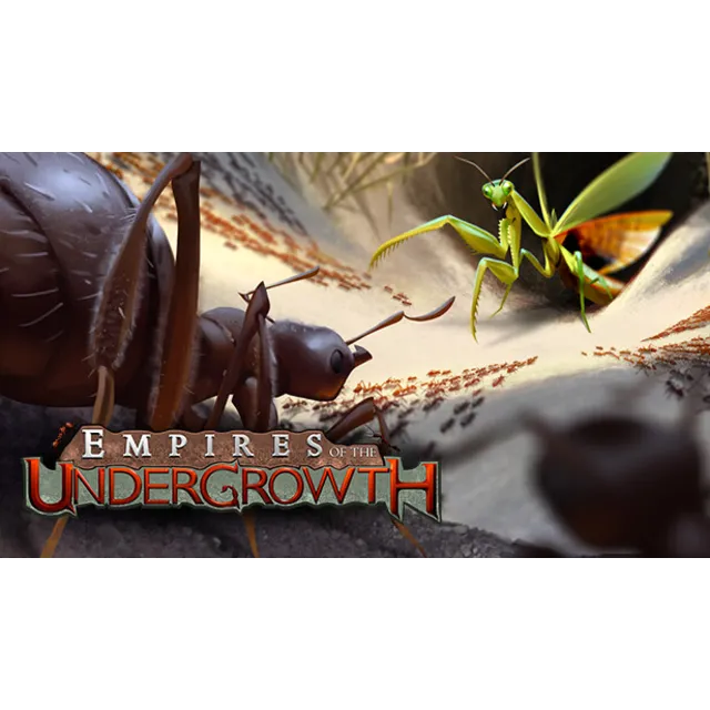 Empires of the Undergrowth ✔️STEAM Аккаунт✔на 90 дней