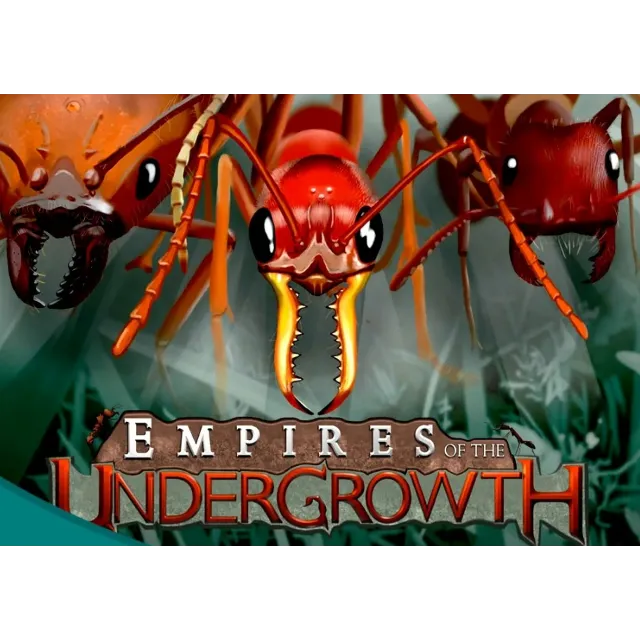 Empires of the Undergrowth ✔️STEAM Аккаунт