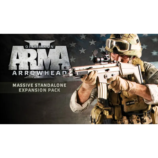 Arma 2: Operation Arrowhead ✔️STEAM Аккаунт✔на 90 дней