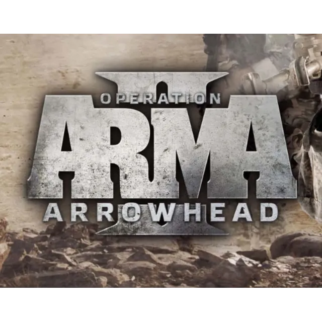 Arma 2: Operation Arrowhead ✔️STEAM Аккаунт