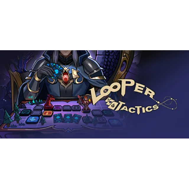 Looper Tactics 💎 АВТОДОСТАВКА STEAM GLOBAL МГНОВЕННО ЛИЦЕНЗИЯ
