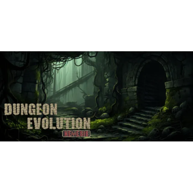 Dungeon Evolution:&nbsp;Nemesis * STEAM RU ⚡ АВТО 💳0%