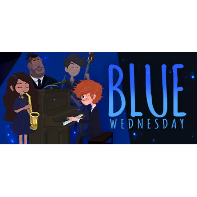 Blue Wednesday * STEAM RU ⚡ АВТО 💳0%