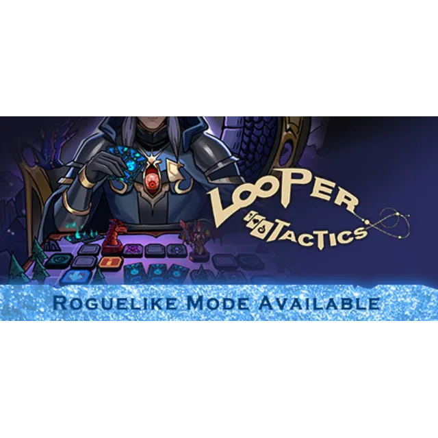 Looper Tactics * STEAM RU ⚡ АВТО 💳0%