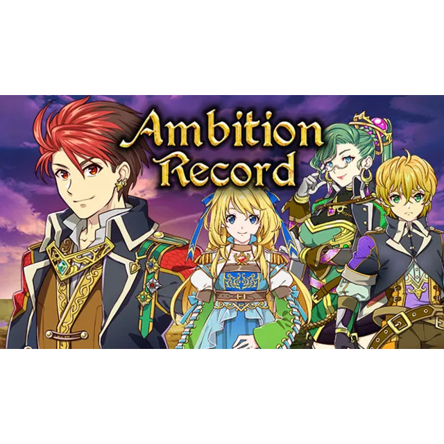 🔥 Ambition Record | Steam РУ+UA+KZ+СНГ🔥