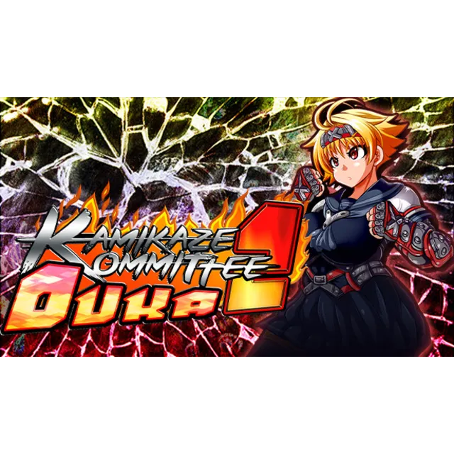 🔥 Kamikaze Kommittee Ouka 2 | Steam РУ+UA+KZ+СНГ🔥